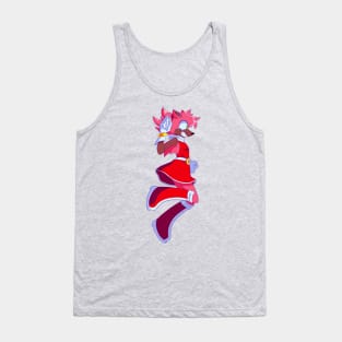 Amy Rose No BG Tank Top